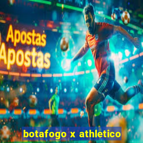 botafogo x athletico-pr palpite